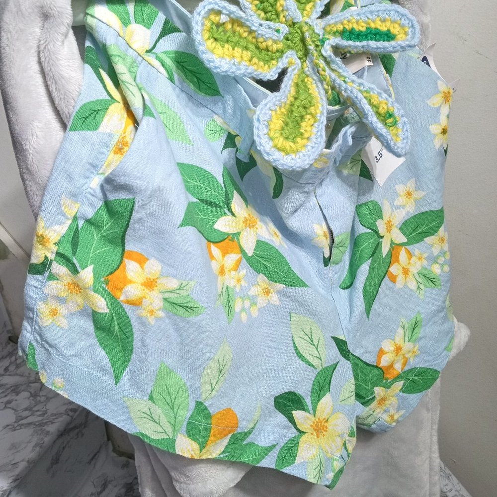 Old Navy - Blue Shorts